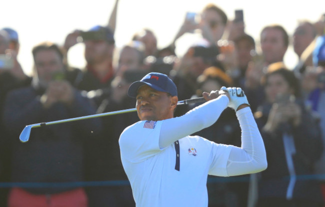 42nd Ryder Cup - Day Two - Le Golf National