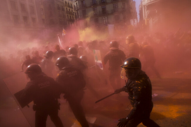 Spain Catalonia