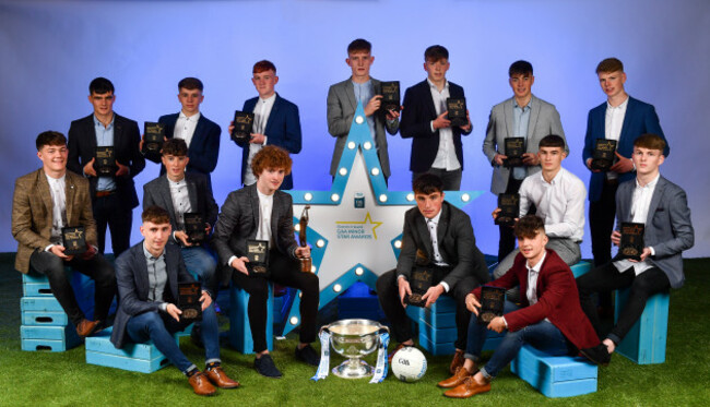 2018 Electric Ireland GAA Minor Star Awards
