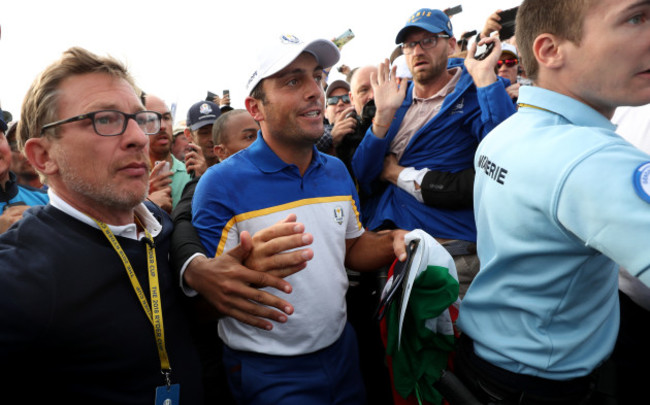 42nd Ryder Cup - Day Three - Le Golf National