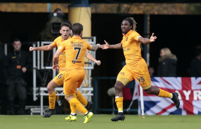 Livingston v Rangers - Ladbrokes Scottish Premiership - Tony Macaroni Arena