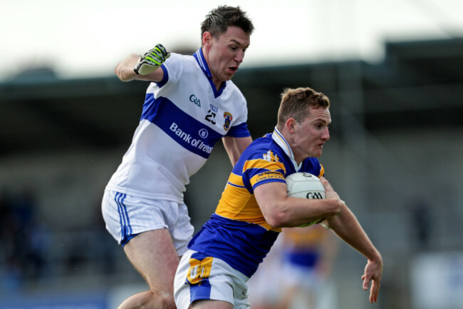 Ciaran Kilkenny and Eamonn Fennell