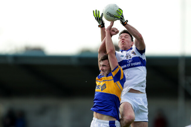 Eamonn Fennell and Kevin Kindlon