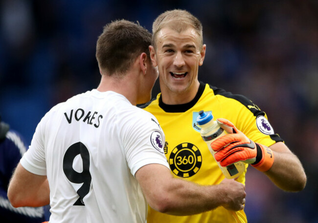 Cardiff City v Burnley - Premier League - Cardiff City Stadium