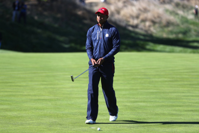 42nd Ryder Cup - Day Three - Le Golf National