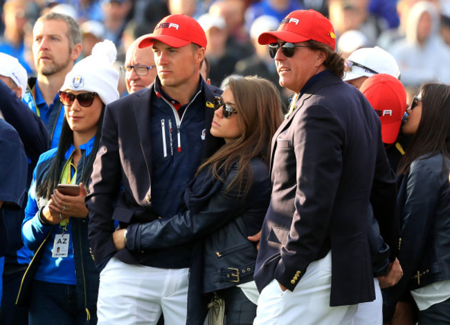 42nd Ryder Cup - Day Three - Le Golf National