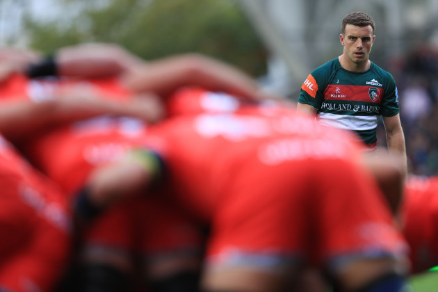 Leicester Tigers v Sale Sharks - Gallagher Premiership - Welford Road