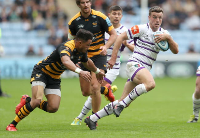 Wasps v Leicester Tigers - Gallagher Premiership - Ricoh Arena