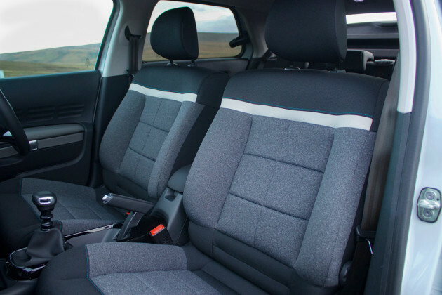 Review The Citroen C4 Cactus Is One Of The Most Comfortable Cars