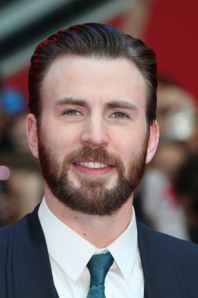 Captain America: Civil War European Premiere - London