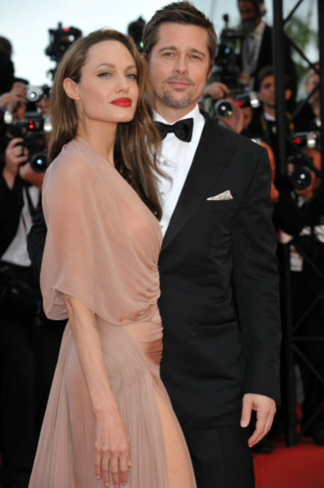 Brangelina Secretly Married