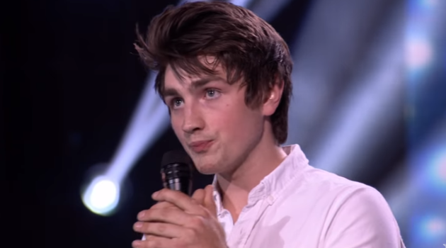 Galway-native, Brendan Murray, heads straight to Judges' House after ...