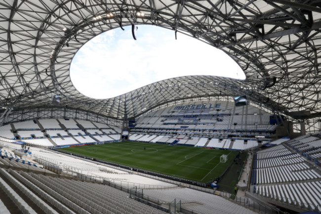 England v Russia - UEFA Euro 2016 - Group B - Media Activity - Stade Velodrome