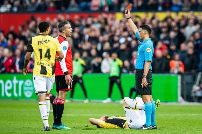 Netherlands: Feyenoord vs Vitesse