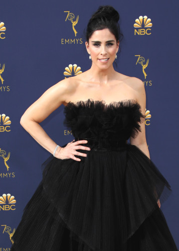 70th Emmy Awards - Arrivals - Los Angeles