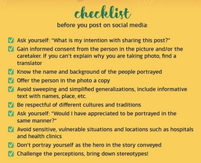cheklist