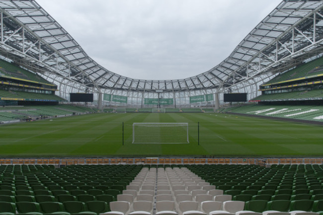 Aviva Stadium