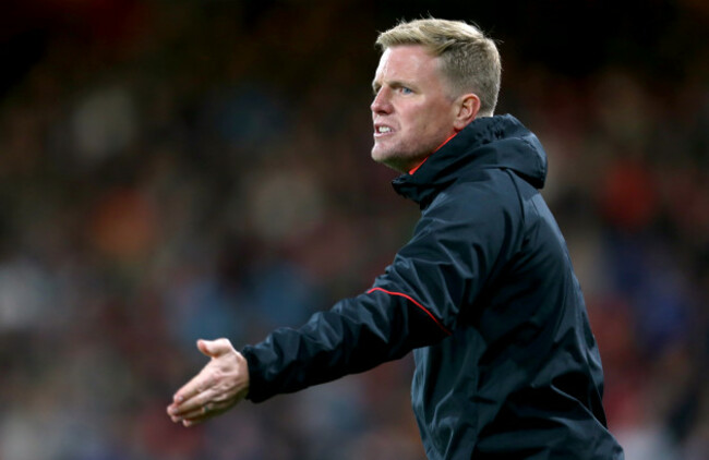 AFC Bournemouth v Crystal Palace - Premier League - Vitality Stadium