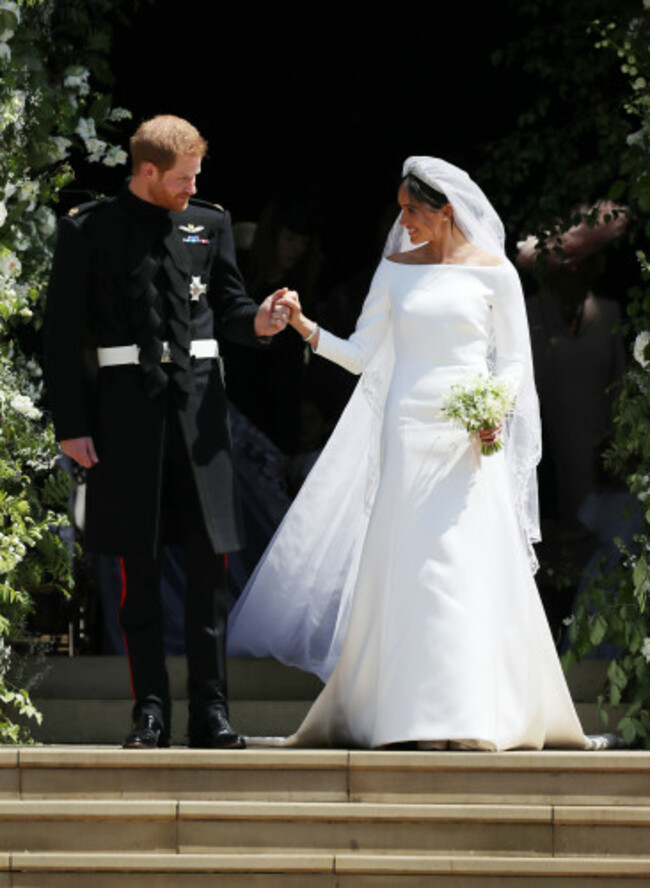 Princess Eugenie wedding