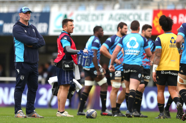 Vern Cotter