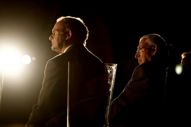 Ian Paisley to stand down