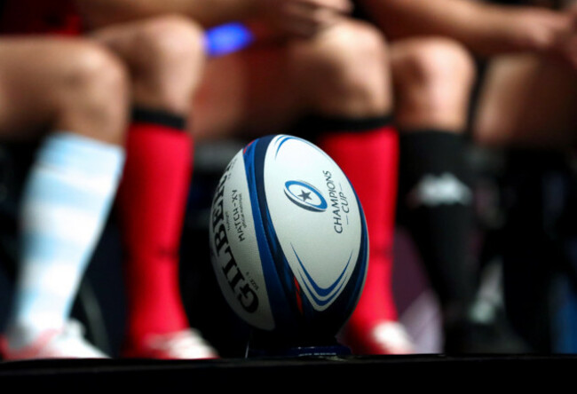 A view of the launch