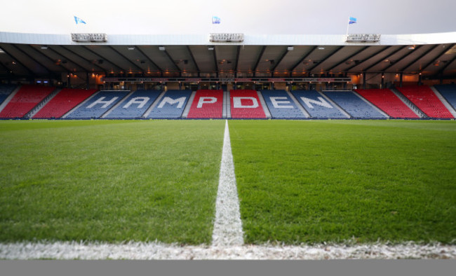 Scotland v Costa Rica - International Friendly - Hampden Park