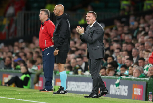 Celtic v Suduva - UEFA Europa League - Play-Off - Second Leg - Celtic Park