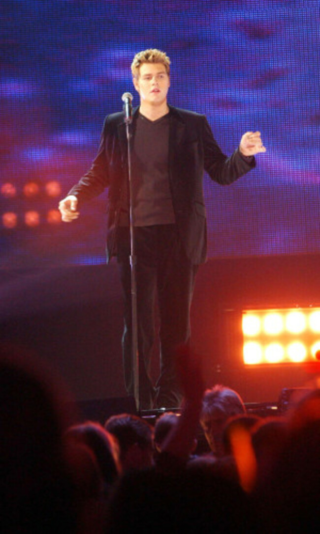 Smash Hits T4 Poll Winners Party/ Mc Fadden