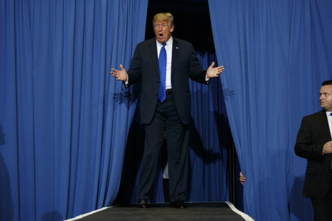 Election 2018 Trump