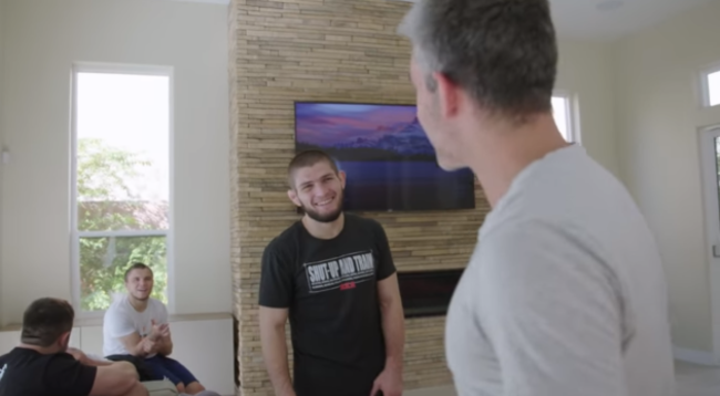 Khabib Embedded 2