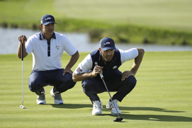 France Ryder Cup Golf