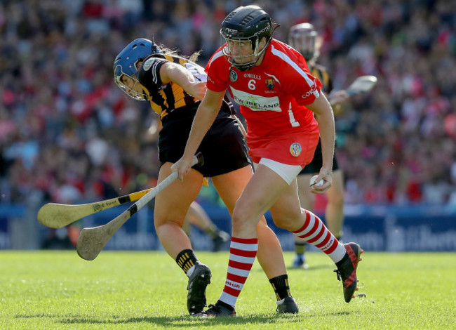 Meighan Farrell and Gemma O'Connor