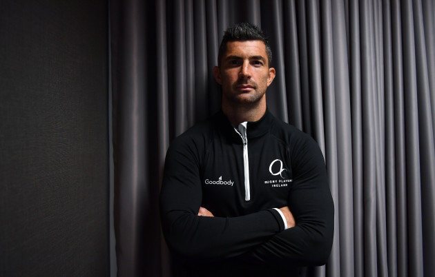 Goodbody announce partnership with Rugby Players Ireland