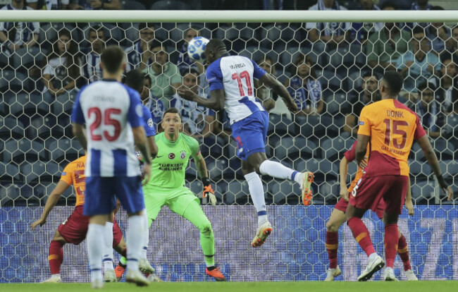 Portugal Soccer Champions League