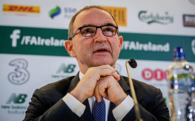 Martin O'Neill