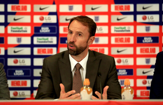 England Squad Announcement - St George's Park