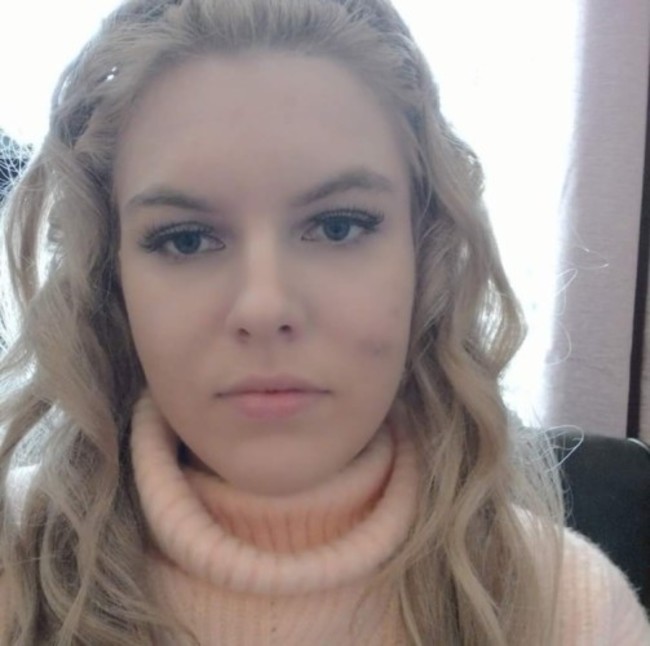 GARDA &ndash; Missing Person Appeal Agnieska Ziemska