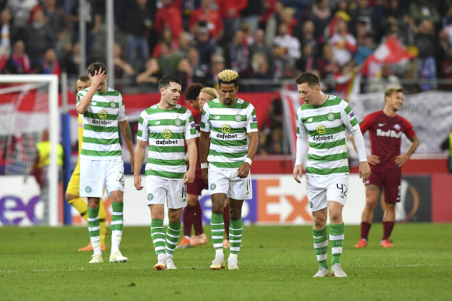 Austria Soccer Europa League