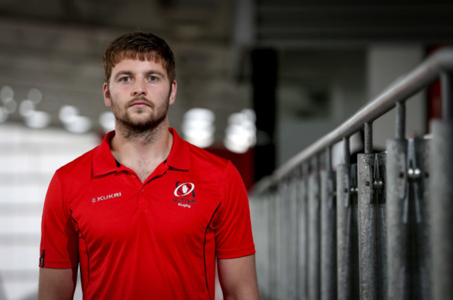 Iain Henderson