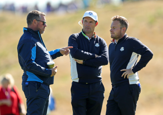 42nd Ryder Cup - Preview Day Three - Le Golf National
