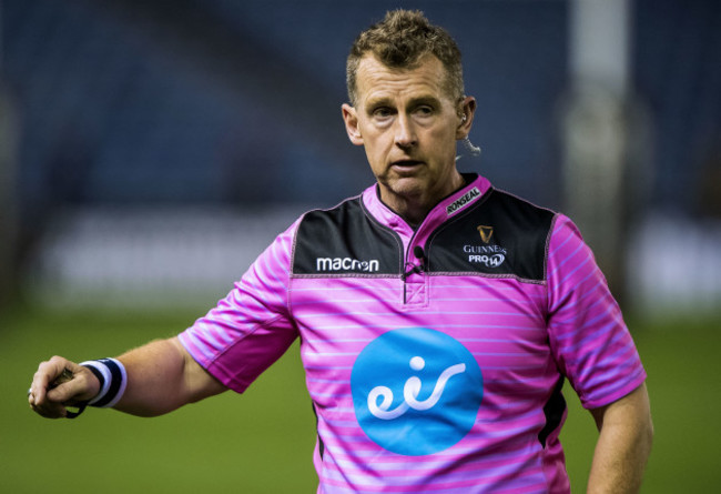 Nigel Owens