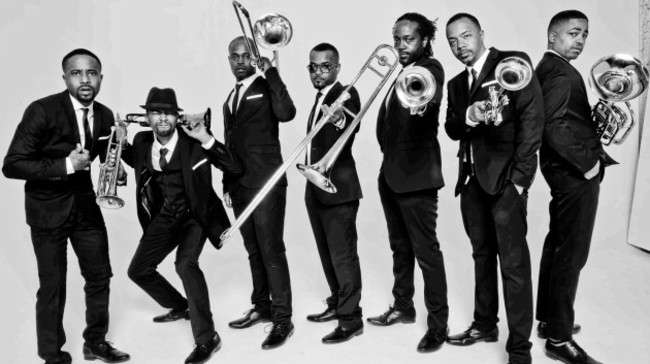 HYPNOTIC BRASS ENSEMBLE