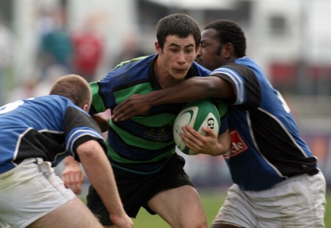 Felix Jones on the ball