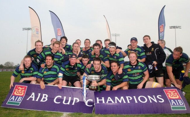 Seapoint team celebrate victory