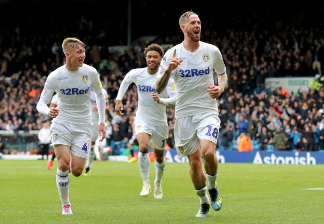 Leeds United v Brentford - Sky Bet Championship - Elland Road