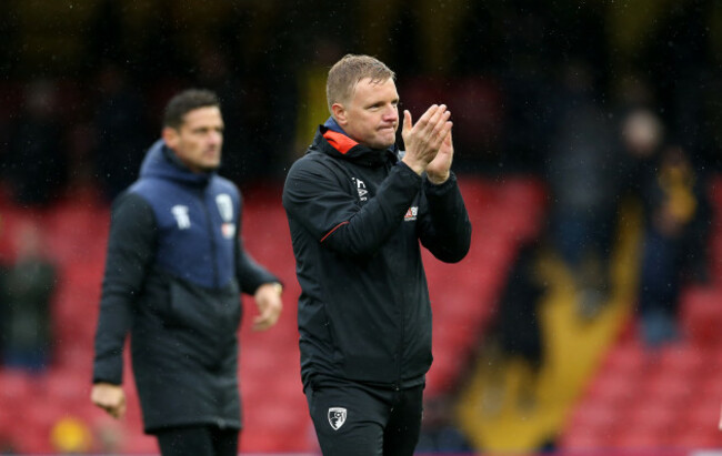 Watford v AFC Bournemouth - Premier League - Vicarage Road