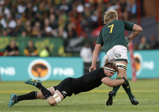 South Africa New Zealand Rugby