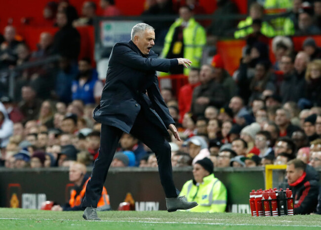 Manchester United v Newcastle United - Premier League - Old Trafford