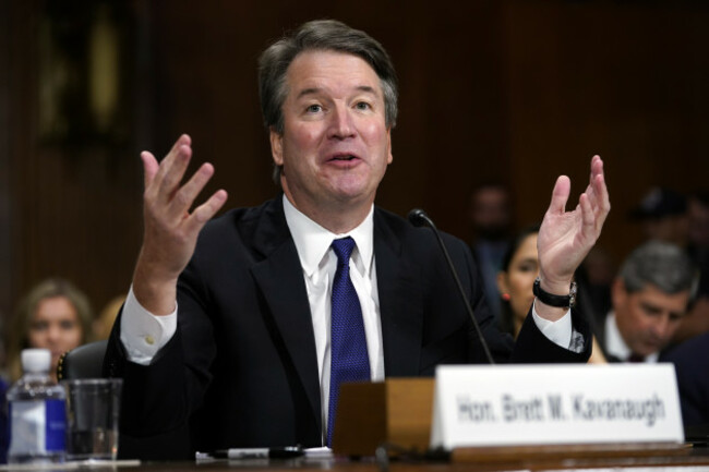 Supreme Court Kavanaugh